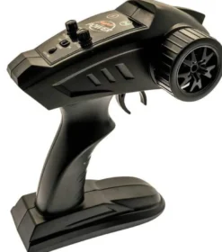 Radiostyrd båt Nitro SpeedBoat Med LED-Ljus Röd Gear4Play 30 km/h