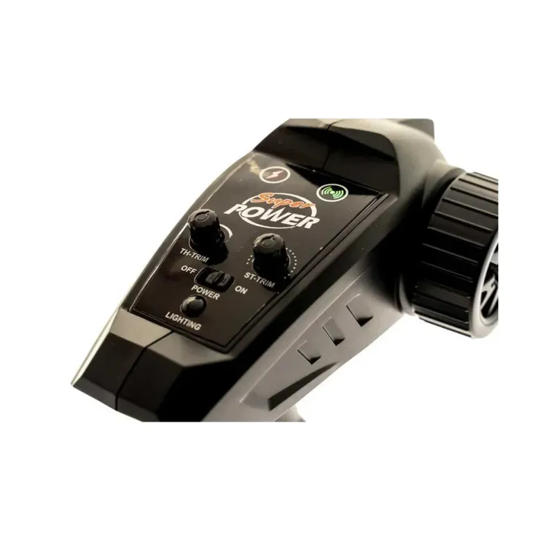 Radiostyrd båt Nitro SpeedBoat Med LED-Ljus Gear4Play 30 km/h
