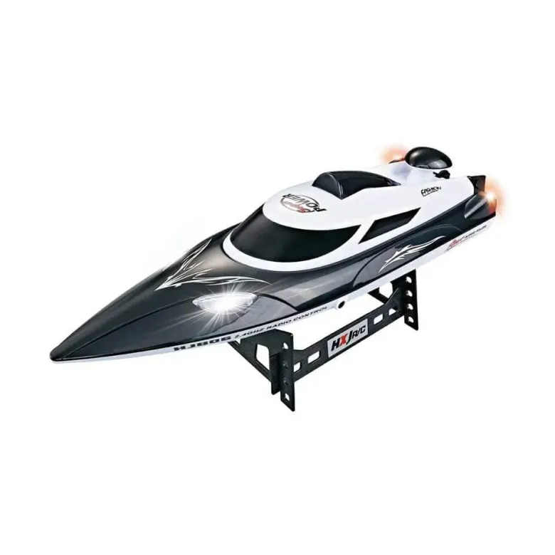 Radiostyrd båt Nitro SpeedBoat Med LED-Ljus Gear4Play 30 km/h