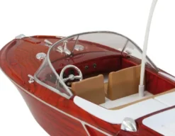 Radiostyrd Båt Venezia Venedig Jamara 5 km/h