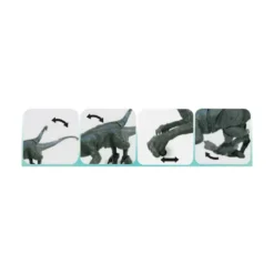 Radiostyrd Dinosaurie Velociraptor Leksaksdinosaurie