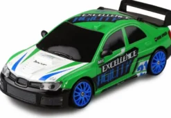 Radiostyrd Drifting bil Grön 4WD Amewi