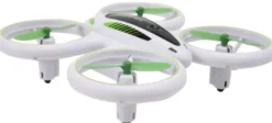 Radiostyrd Drönare Glow Stunt Drone Gear4Play