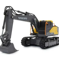 Radiostyrd Grävmaskin Volvo EC160E Jamara 1:26 2,4 Ghz