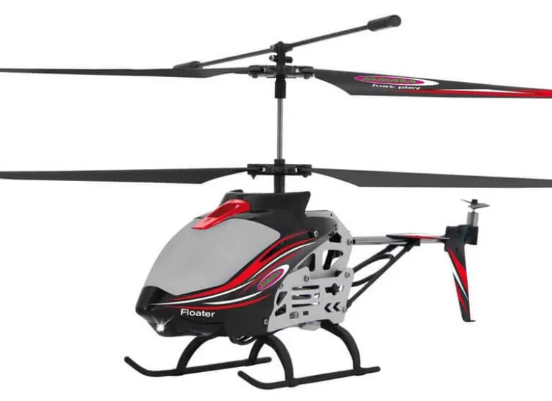 Radiostyrd helikopter Floater Altitude Jamara
