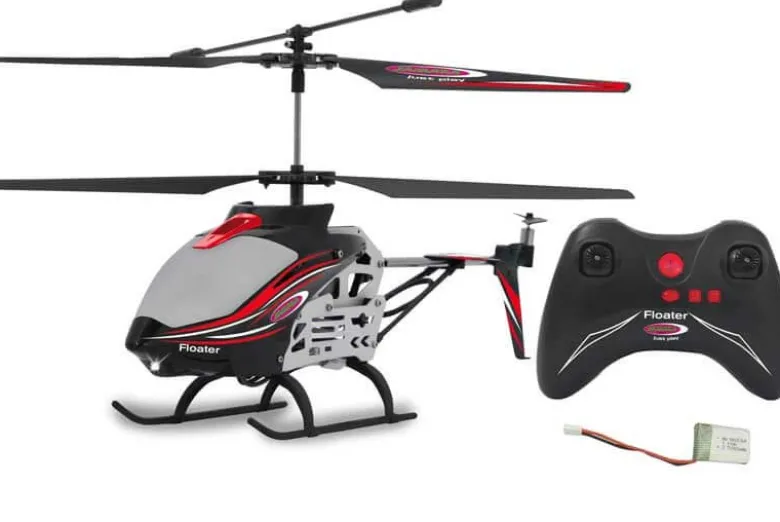 Radiostyrd helikopter Floater Altitude Jamara