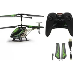 Radiostyrd helikopter Gyro V2 Jamara