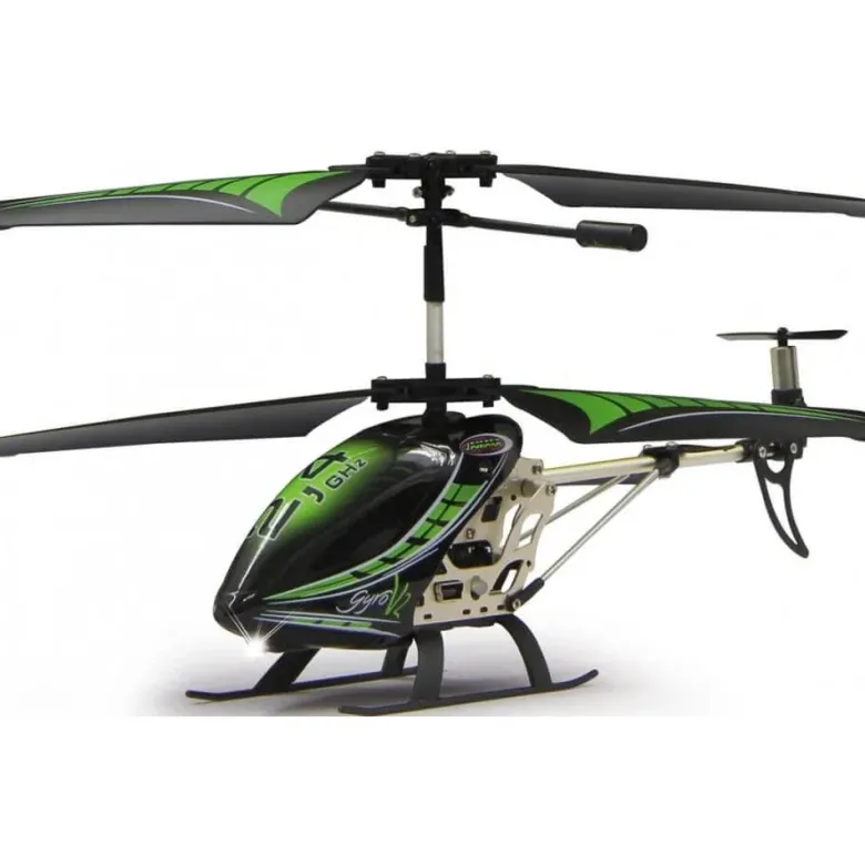 Radiostyrd helikopter Gyro V2 Jamara