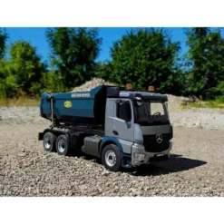 Radiostyrd Lastbil Mercedes Benz Arocs Metallväxlar Jamara