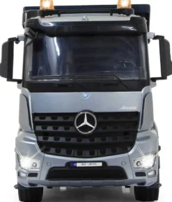 Radiostyrd Lastbil Mercedes Benz Arocs Metallväxlar Jamara