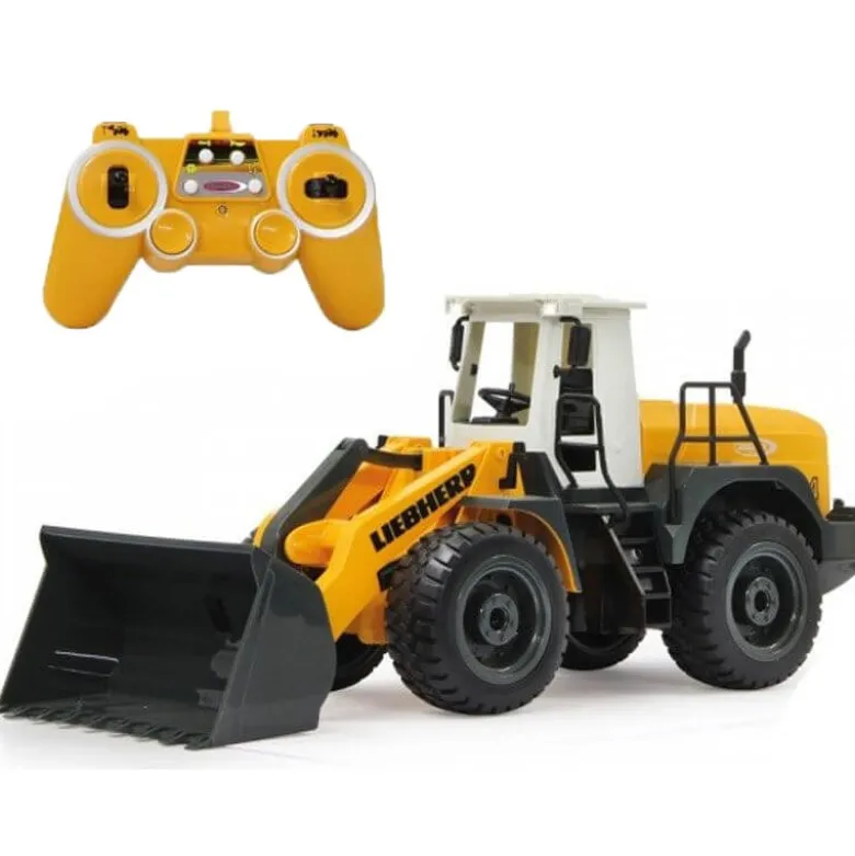 Radiostyrd Liebherr Hjullastare 564 Jamara 1:20 - 2,4 GHz