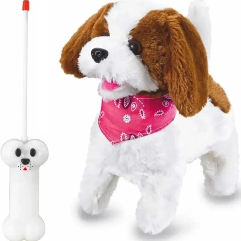 Radiostyrd Lucky Plush Hund Leksak