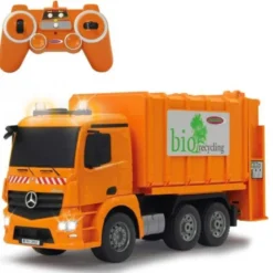Radiostyrd Soplastbil Mercedes Antos Jamara 1:20 - 2,4 GHz