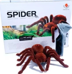 Radiostyrd Spindel Leksak 15 cm