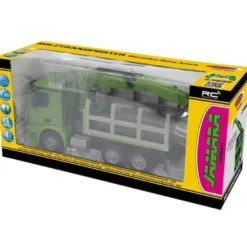 Radiostyrd Timmerbil Lastbil Mercedes Arocs 1:20 2,4 GHz