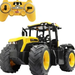 Radiostyrd Traktor JCB Fastrac Jamara 1:16