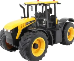 Radiostyrd Traktor JCB Fastrac Jamara 1:16