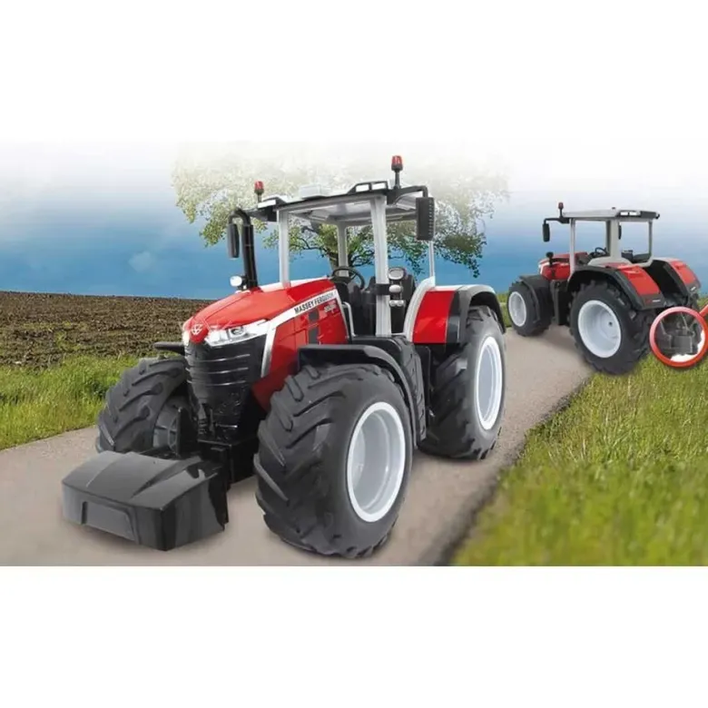 Radiostyrd Traktor Massey Ferguson 8S.285 Jamara 1:16