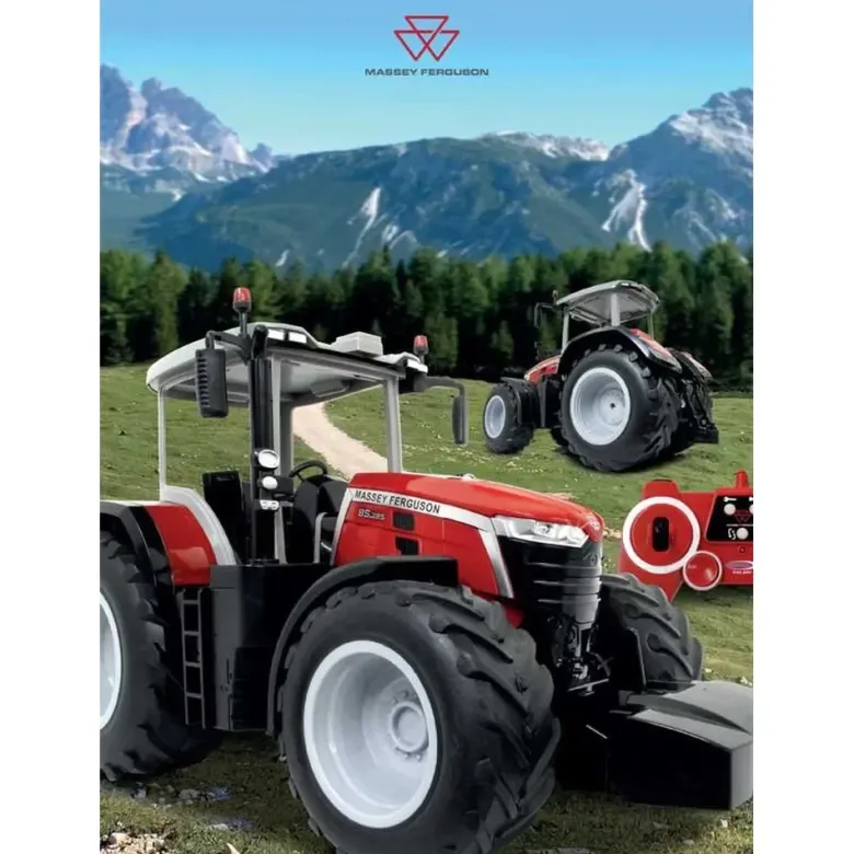 Radiostyrd Traktor Massey Ferguson 8S.285 Jamara 1:16