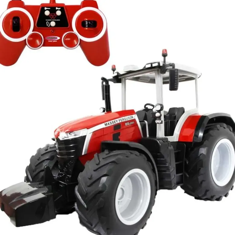 Radiostyrd Traktor Massey Ferguson 8S.285 Jamara 1:16