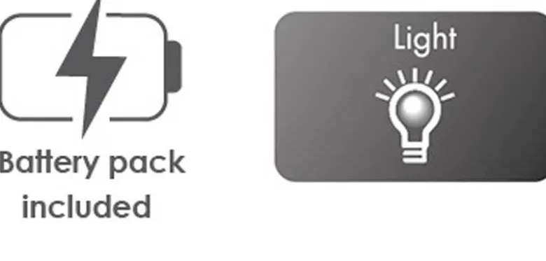 Radiostyrd Traktor med skopa, ljus och ljud