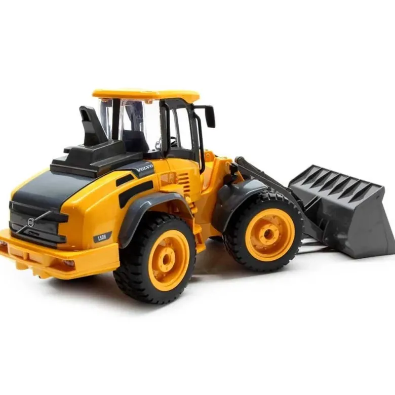 Radiostyrd Volvo Hjullastare L50H Jamara 1:16 - 2,4 GHz