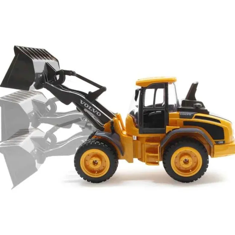 Radiostyrd Volvo Hjullastare L50H Jamara 1:16 - 2,4 GHz