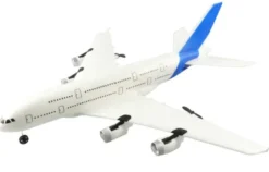Radiostyrt Flygplan AM38 RtF Gyro 2,4 Ghz Amewi Vingspann 51 cm