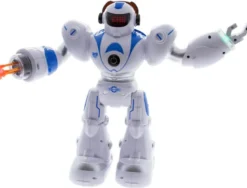 Robot Hero Bot Gear4Play IR-Styrd
