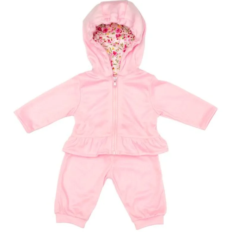 Rosa jogging dress 41-46cm