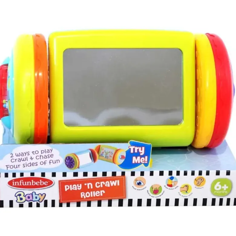 Rullspegel Baby 22 cm Infunbebe