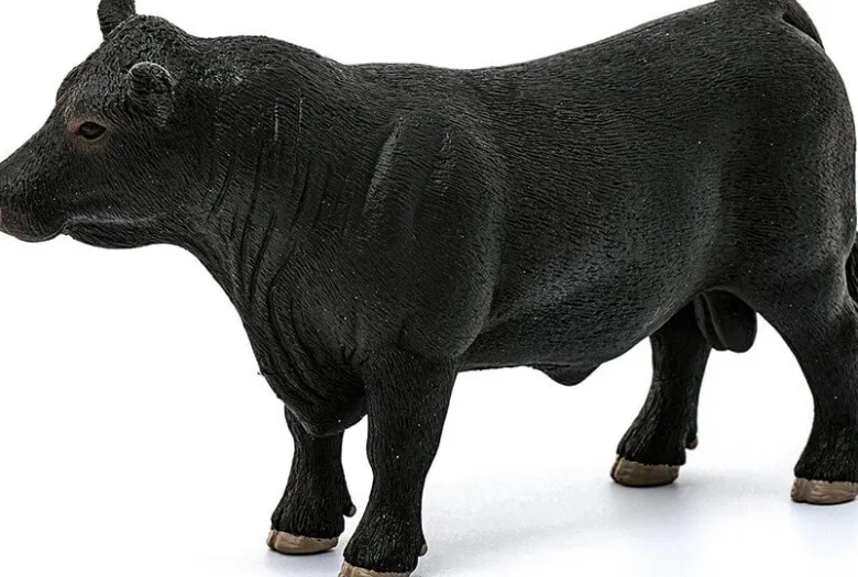 Schleich Aberdeen Angus Tjur 13879
