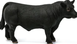 Schleich Aberdeen Angus Tjur 13879