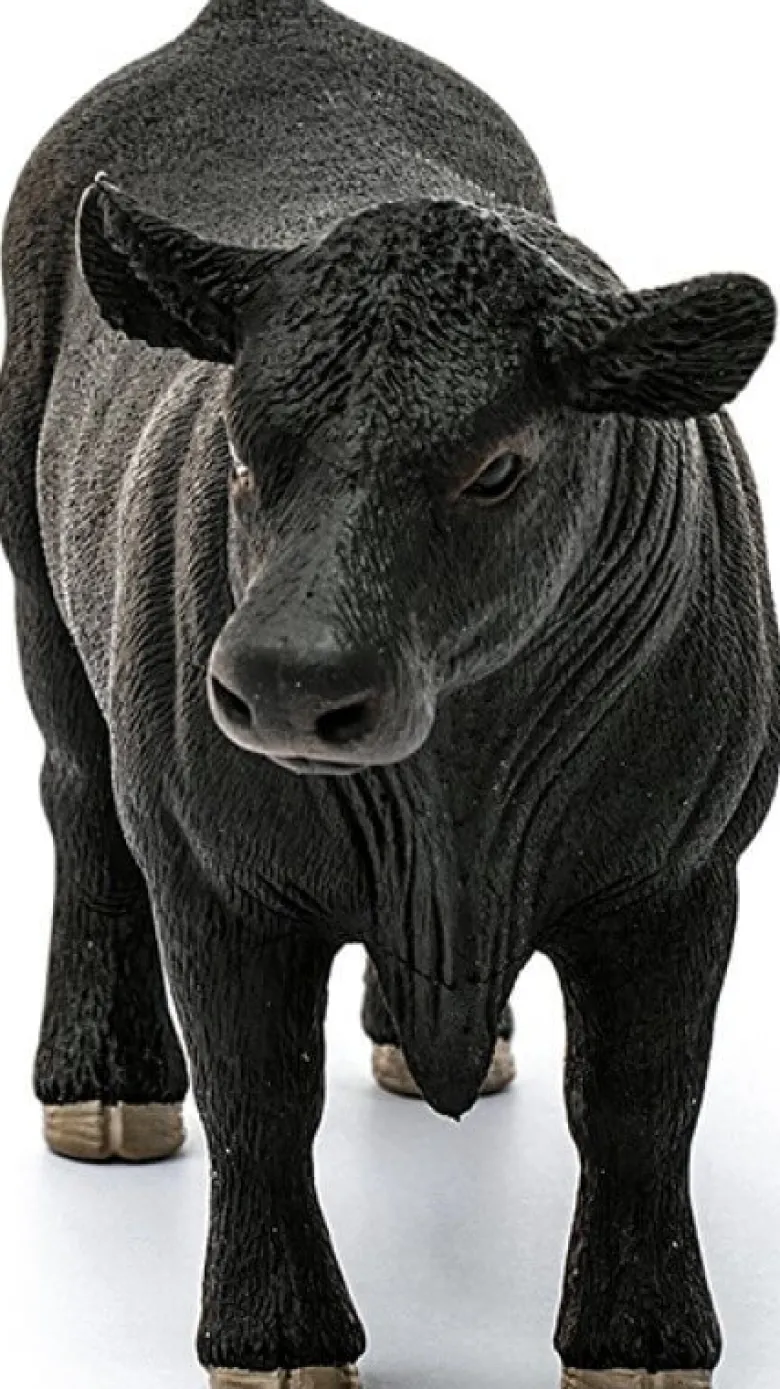Schleich Aberdeen Angus Tjur 13879
