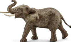 Schleich Afrikansk Elefant Hane 14762