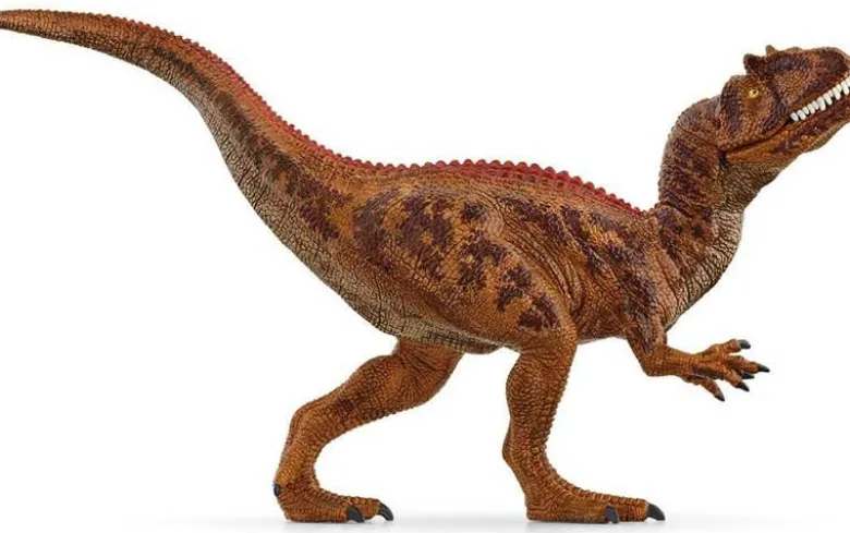 Schleich Allosaurus Dinosaurie 15043 27 cm