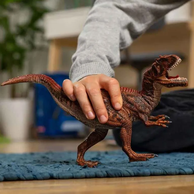 Schleich Allosaurus Dinosaurie 15043 27 cm