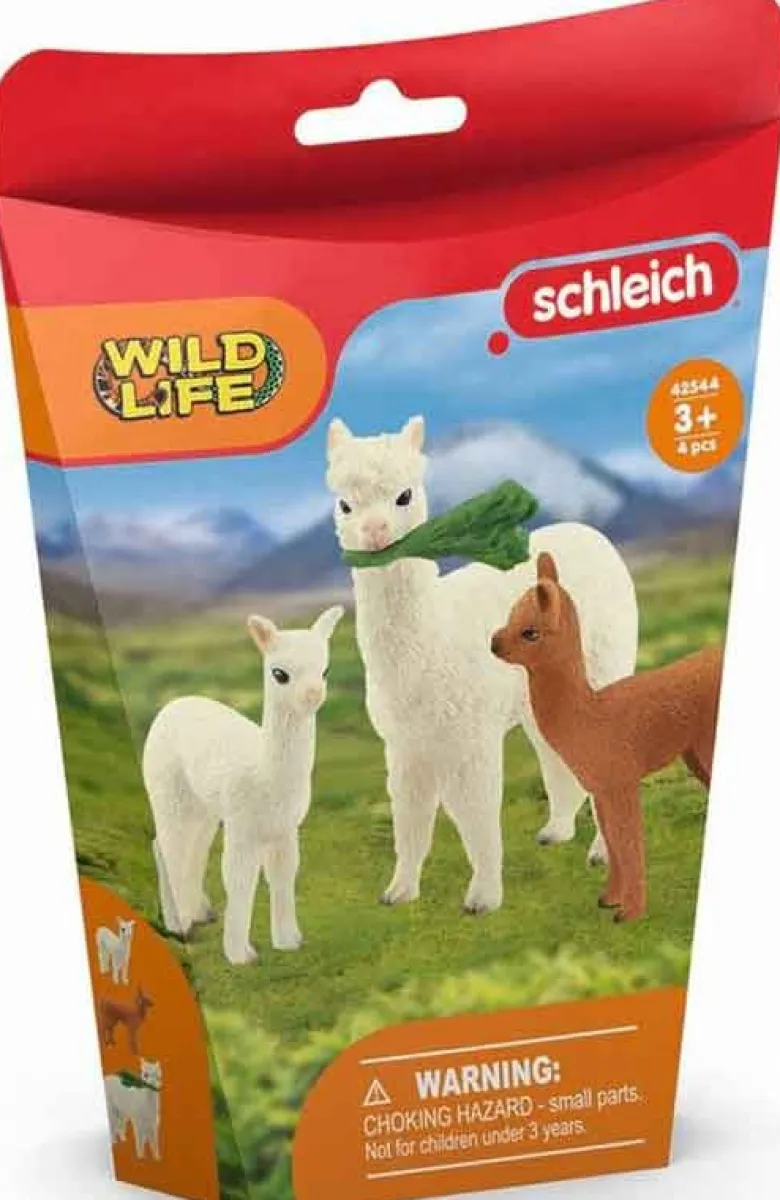 Schleich Alpackor 42544