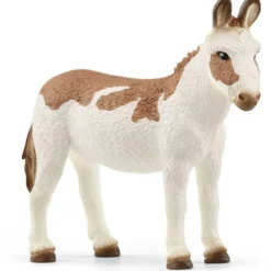 Schleich Amerikansk Fläckig Åsna 13961