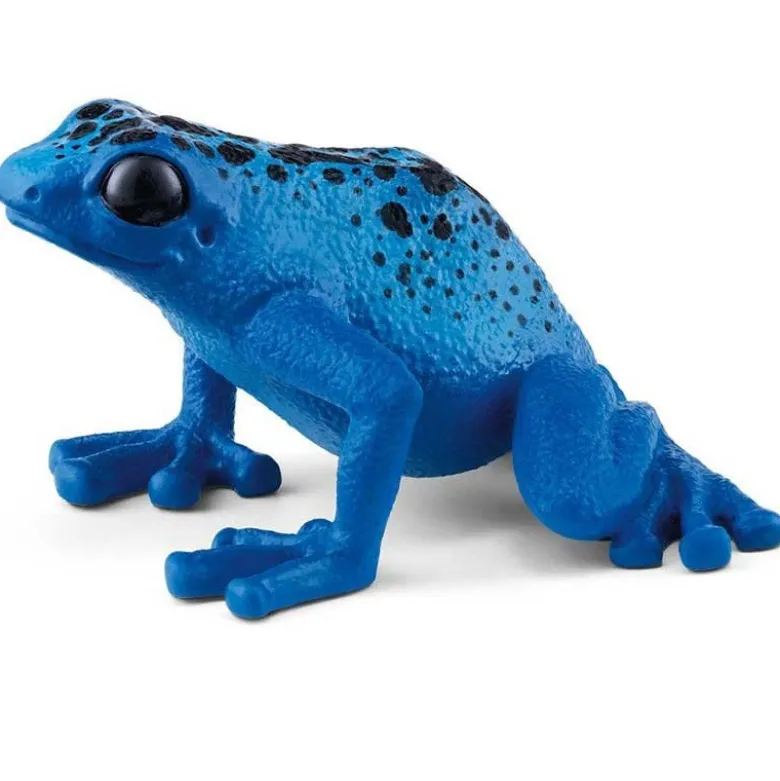 Schleich Azurblå Pilgiftsgroda 14864