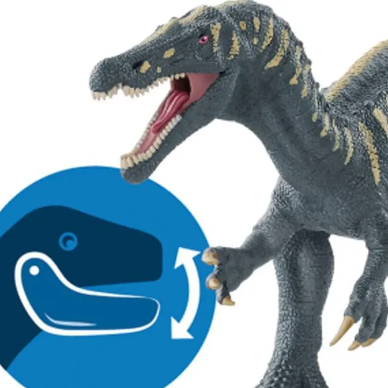Schleich Baryonyx Dinosaurie 15022 - 24 cm