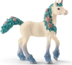 Schleich Bayala Blossom enhörning Föl 70591