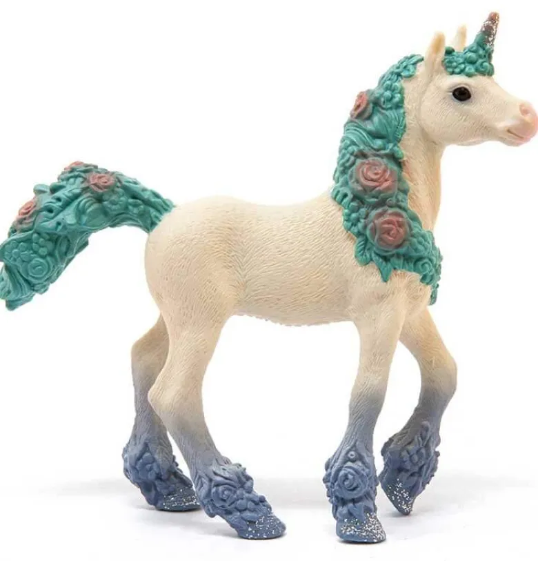 Schleich Bayala Blossom enhörning Föl 70591