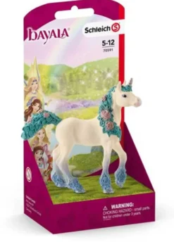 Schleich Bayala Blossom enhörning Föl 70591