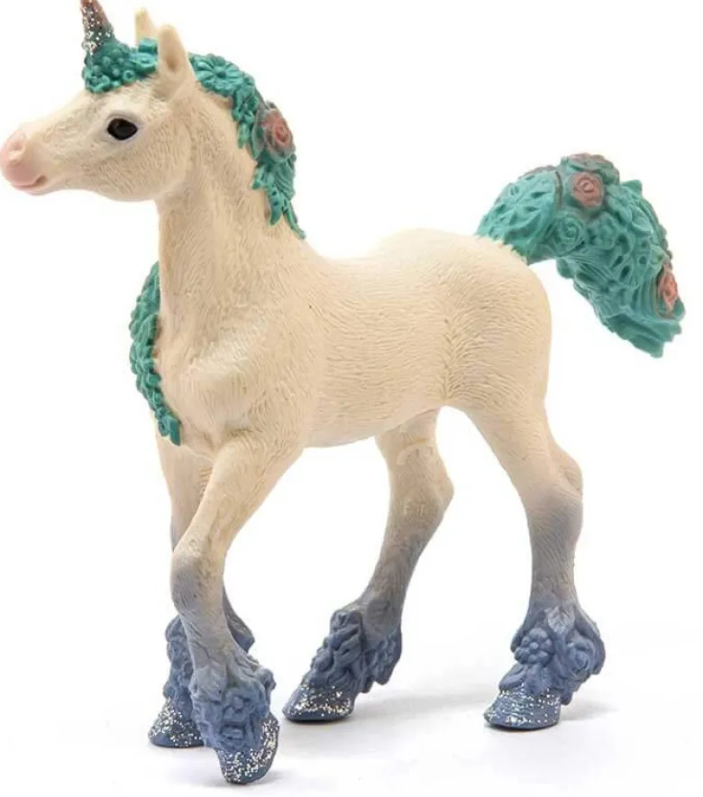 Schleich Bayala Blossom enhörning Föl 70591