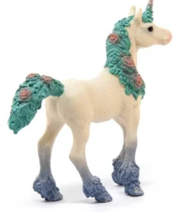 Schleich Bayala Blossom enhörning Föl 70591