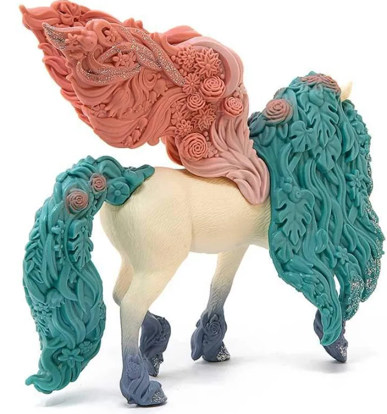 Schleich Bayala Blossom Pegasus Sto 70590