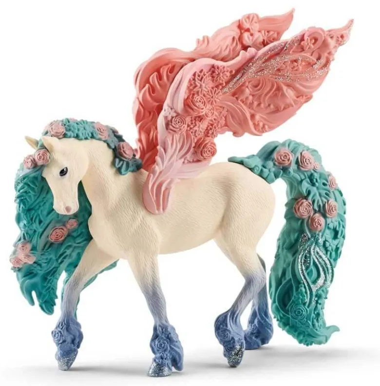 Schleich Bayala Blossom Pegasus Sto 70590