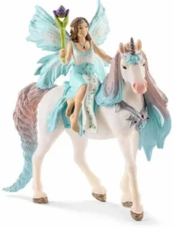 Schleich Bayala Eyela med prinsessenhörning 70569
