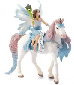 Schleich Bayala Eyela med prinsessenhörning 70569